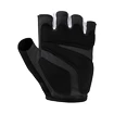 Pánske cyklistické rukavice Shimano Airway čierne