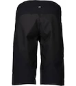 Pánske cyklistické šortky POC Essential DH Shorts čierne