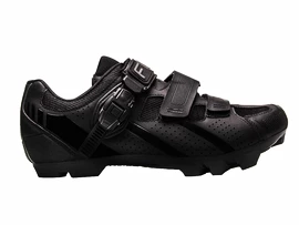 Pánske cyklistické tretry FLR F-35 black
