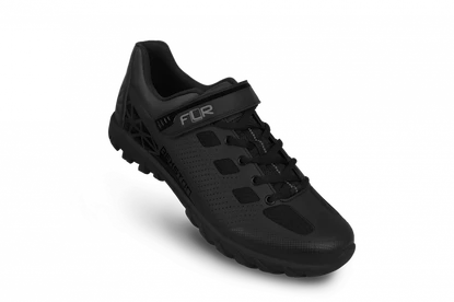 Pánske cyklistické tretry FLR  Rexston black
