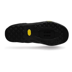 Pánske cyklistické tretry Giro  Rumble VR black/glowing red EUR 41