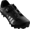 Pánske cyklistické tretry Mavic  Crossmax Boa Black/Black/Black