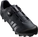Pánske cyklistické tretry Mavic  CROSSMAX BOA EBONY/EBONY/BLACK