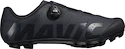 Pánske cyklistické tretry Mavic  CROSSMAX BOA EBONY/EBONY/BLACK