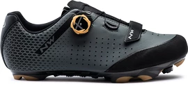 Pánske cyklistické tretry NorthWave Origin Plus 2 Anthra/Honey
