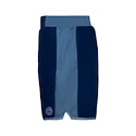 Pánske džínsy BIDI BADU Adnan 7in Tech Shorts Dark Blue