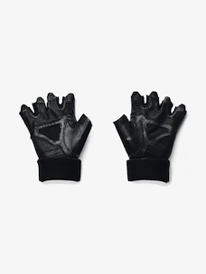 Pánske fitness rukavice Under Armour  M's Weightlifting Gloves-BLK XL