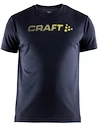 Pánske funkčné tričko Craft Prime Logo Blue