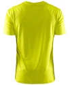 Pánske funkčné tričko Craft Prime Logo Yellow