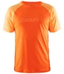 Pánske funkčné tričko Craft Prime Orange