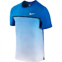 Pánske funkčné tričko Nike Challenger Premier Crew Blue