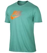 Pánske funkčné tričko Nike Dri-FIT Blend Run Swoosh