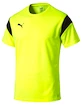 Pánske funkčné tričko Puma TRG Yellow