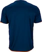Pánske funkčné tričko Victor 6488 Blue