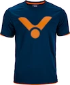 Pánske funkčné tričko Victor 6488 Blue