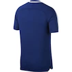 Pánske futbalové tričko Nike Breathe Squad Chelsea FC modré