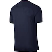 Pánske futbalové tričko Nike Breathe Squad Manchester City FC tmavo-modré