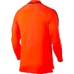 Pánske futbalové tričko Nike Dry Squad Drill FC Barcelona oranžové
