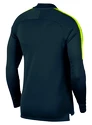 Pánske futbalové tričko s dlhým rukávom Nike Dri-FIT Squad Drill Brazília