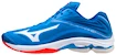 Pánske halové topánky Mizuno Wave Lightning Z6 French Blue White