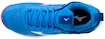 Pánske halové topánky Mizuno Wave Luminous 2 French Blue White