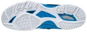 Pánske halové topánky Mizuno Wave Medal 6 Blue White