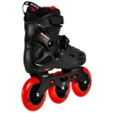 Pánske kolieskové korčule Powerslide  Imperial Black Red 110