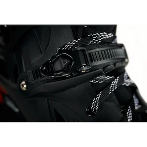 Pánske kolieskové korčule Powerslide  Imperial Black Red 110