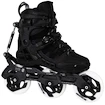 Pánske kolieskové korčule Powerslide  Phuzion Argon Syncro Black 110 Trinity  EUR 46