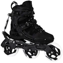 Pánske kolieskové korčule Powerslide  Phuzion Argon Syncro Black 110 Trinity  EUR 46