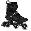 Pánske kolieskové korčule Powerslide  Swell Lite Black 100 Trinity  46-47