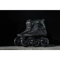 Pánske kolieskové korčule Powerslide  Swell Triple Black 110 Trinity