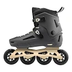 Pánske kolieskové korčule Rollerblade  Lightning 90 Anthracite/Taupe