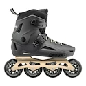 Pánske kolieskové korčule Rollerblade  Lightning 90 Anthracite/Taupe