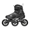 Pánske kolieskové korčule Rollerblade  Macroblade 110 3WD Black/Lime