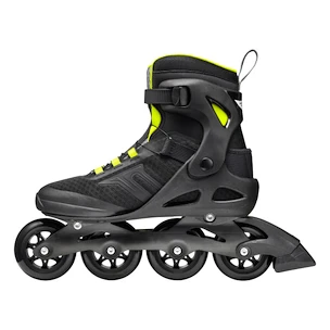 Pánske kolieskové korčule Rollerblade  Macroblade 84 BOA Black/Lime