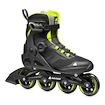 Pánske kolieskové korčule Rollerblade  Macroblade 84 BOA Black/Lime  EUR 45,5