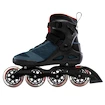 Pánske kolieskové korčule Rollerblade  MACROBLADE 90 Blue/Orange
