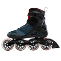 Pánske kolieskové korčule Rollerblade  MACROBLADE 90 Blue/Orange