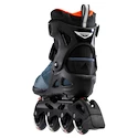 Pánske kolieskové korčule Rollerblade  MACROBLADE 90 Blue/Orange