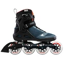 Pánske kolieskové korčule Rollerblade  MACROBLADE 90 Blue/Orange