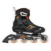 Pánske kolieskové korčule Rollerblade  Macroblade 90 BOA Black/Orange