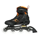 Pánske kolieskové korčule Rollerblade  Macroblade 90 BOA Black/Orange