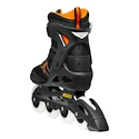 Pánske kolieskové korčule Rollerblade  Macroblade 90 BOA Black/Orange