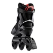 Pánske kolieskové korčule Rollerblade  SIRIO 100 3WD Black/Red 2021