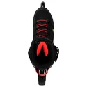 Pánske kolieskové korčule Rollerblade  SIRIO 100 3WD Black/Red 2021
