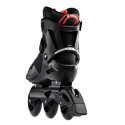 Pánske kolieskové korčule Rollerblade  SIRIO 100 3WD Black/Red 2021