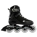 Pánske kolieskové korčule Rollerblade  SIRIO 84 Black/White