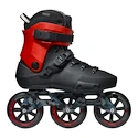 Pánske kolieskové korčule Rollerblade  Twister 110 Black/Red