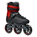 Pánske kolieskové korčule Rollerblade  Twister 110 Black/Red